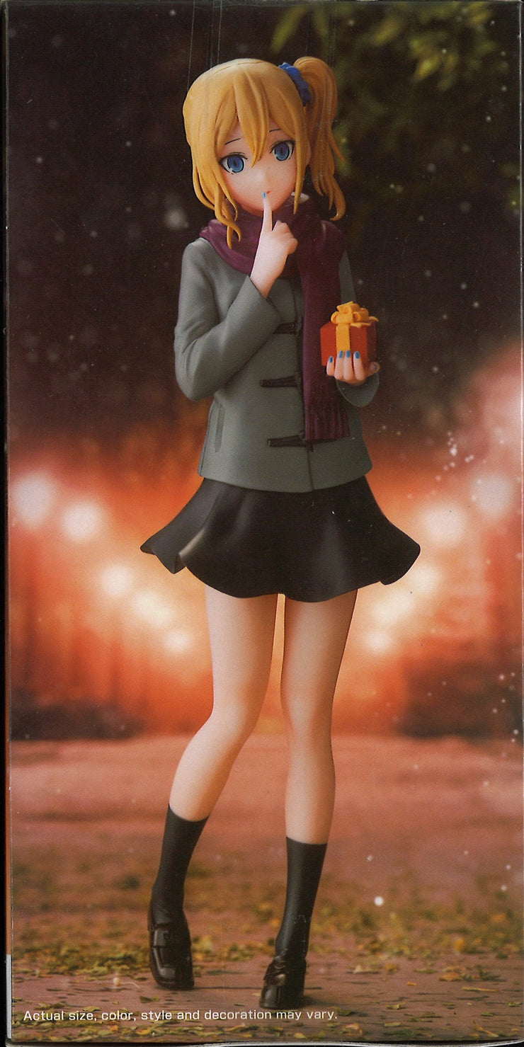 Kaguya-sama: Love is War (Ultra Romantic) Kyunties Ai Hayasaka (Present For  You) Figure