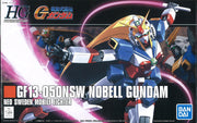 Hguc 1/144 Nobell Gundam