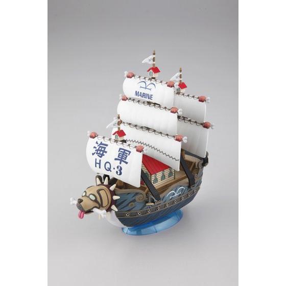 Grand Ship Collection Garp's Ship