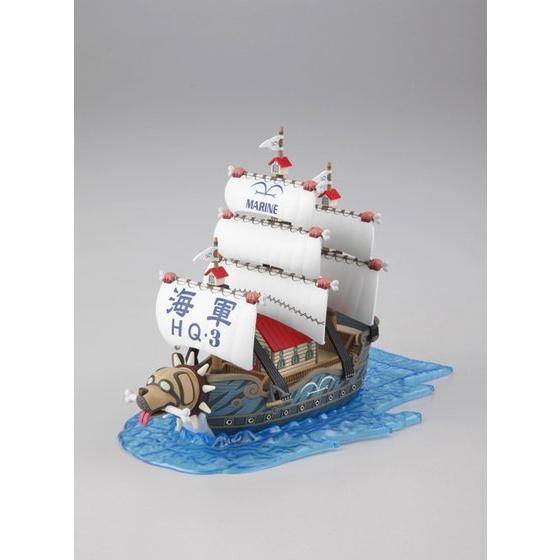 Grand Ship Collection Garp's Ship