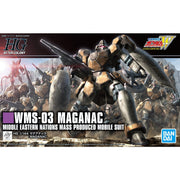 Hgac 1/144 Maganac