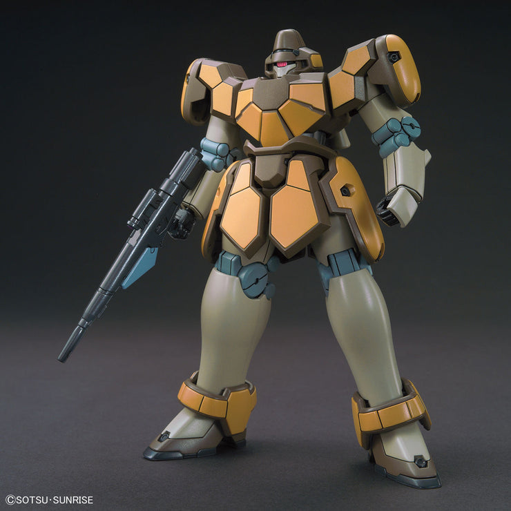 Hgac 1/144 Maganac