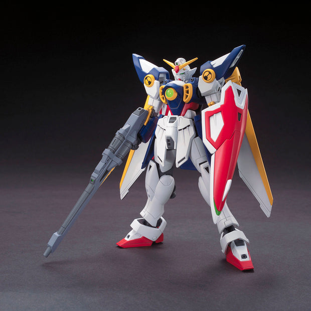 Hg 1/144 Wing Gundam