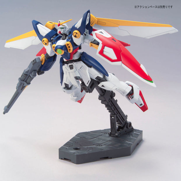 Hg 1/144 Wing Gundam