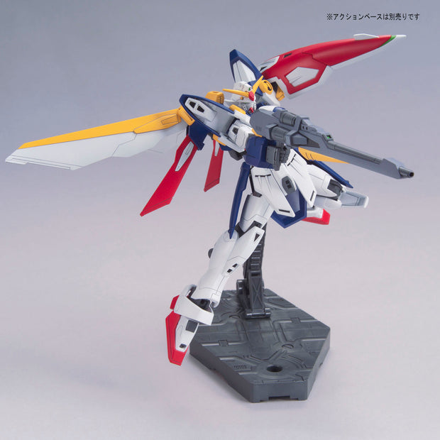 Hg 1/144 Wing Gundam