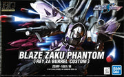 Hg Blaze Zaku Phantom