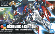 Hgbf 1/144 Lightning Z Gundam