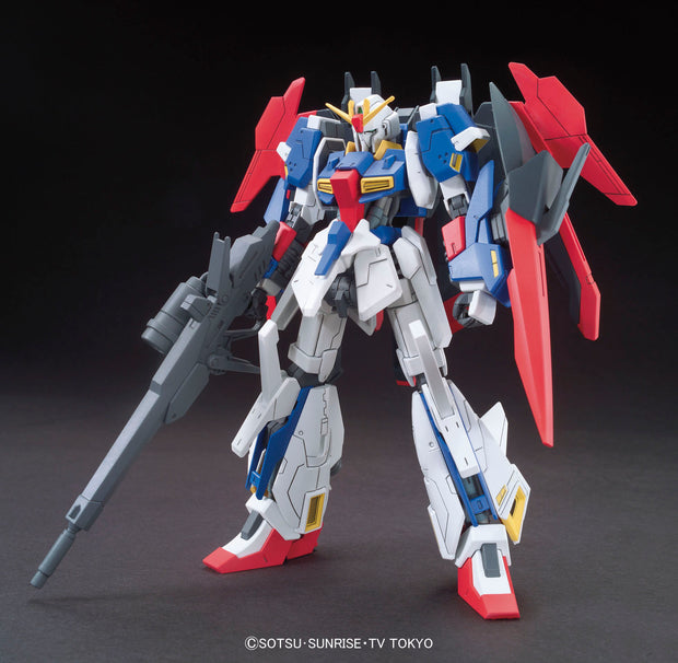 Hgbf 1/144 Lightning Z Gundam