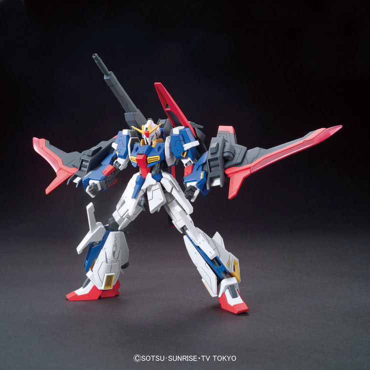 Hgbf 1/144 Lightning Z Gundam