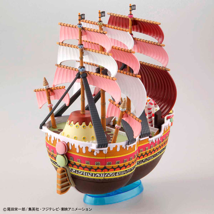 One Piece Grand Ship Collection Queen Mama Chanter