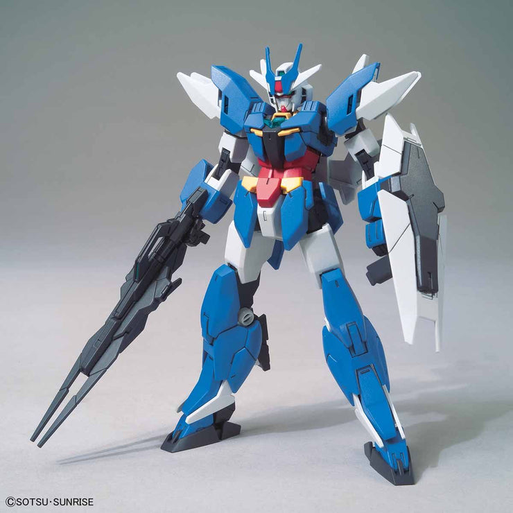 HGBD:R 1/144 Earthree Gundam