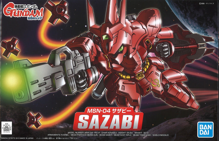 BB382 Sazabi