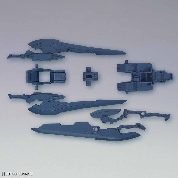 HGBD:R 1/144 Marsfour Weapons