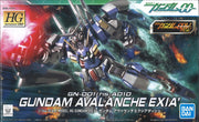 HG 1/144 Gundam Avalanche Exia Dash