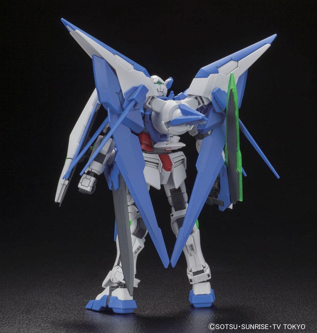 Hgbf 1/144 Gundam Amazing Exia