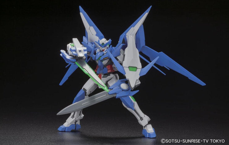 Hgbf 1/144 Gundam Amazing Exia