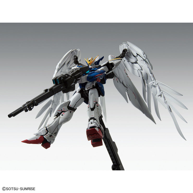 Mg 1/100 Wing Gundam Zero Ew Ver.Ka