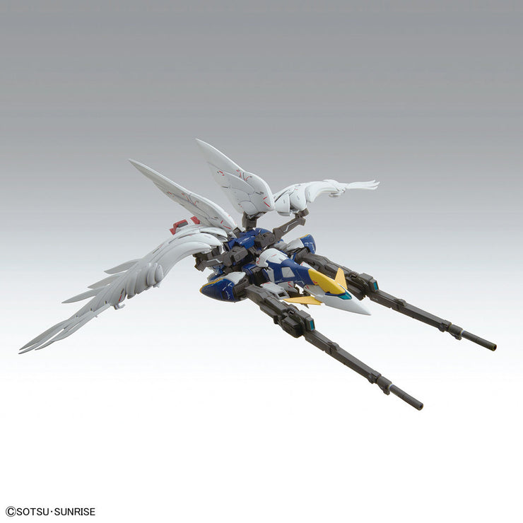 Mg 1/100 Wing Gundam Zero Ew Ver.Ka