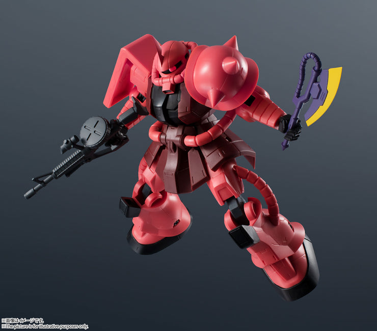 Gundam Universe MS-06S Char's Zaku II