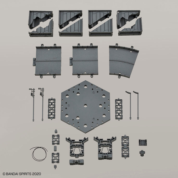 Customize Scene Base (City Area Ver.)