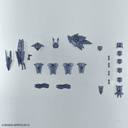 30MM 1/144 Option Parts Set 4 (Sengoku Armor)