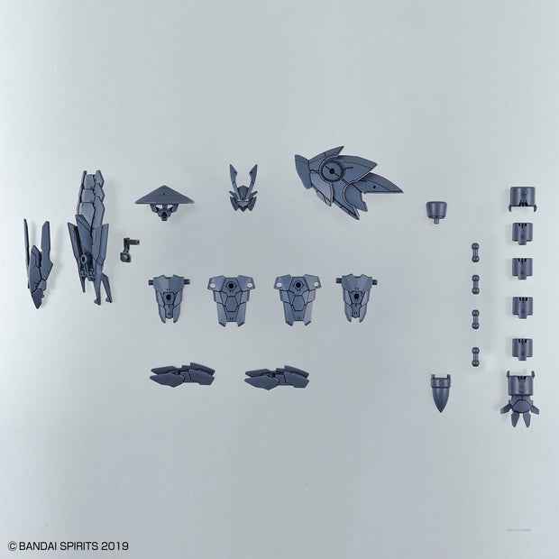 30MM 1/144 Option Parts Set 4 (Sengoku Armor)