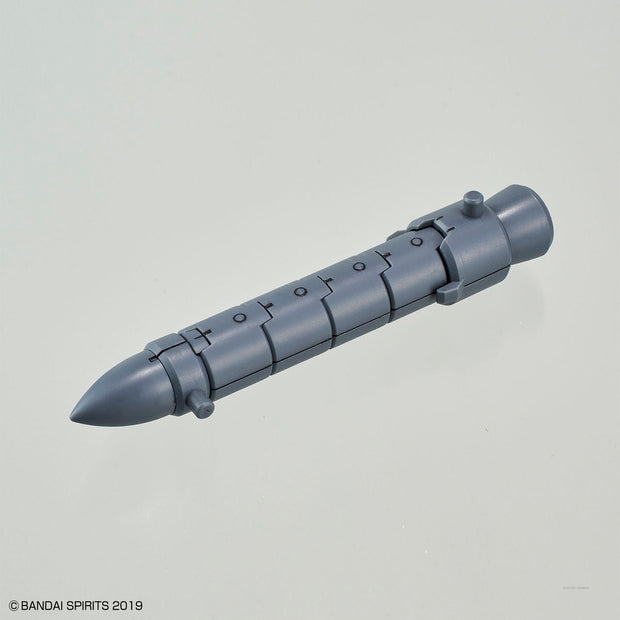 30MM 1/144 Option Parts Set 4 (Sengoku Armor)