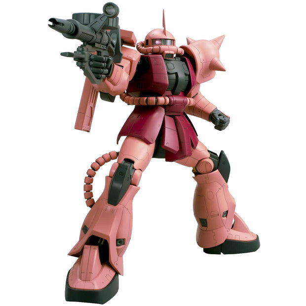 1/48 Mega Size MS-06S ZAKU II  