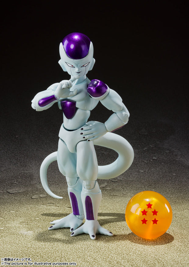 SHF Frieza Fourth Form