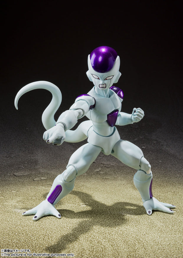 SHF Frieza Fourth Form