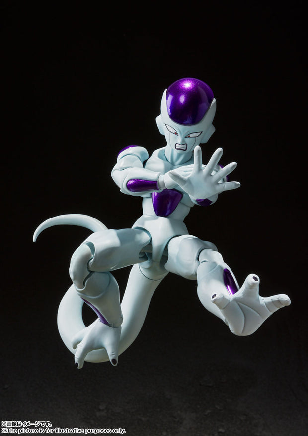 SHF Frieza Fourth Form