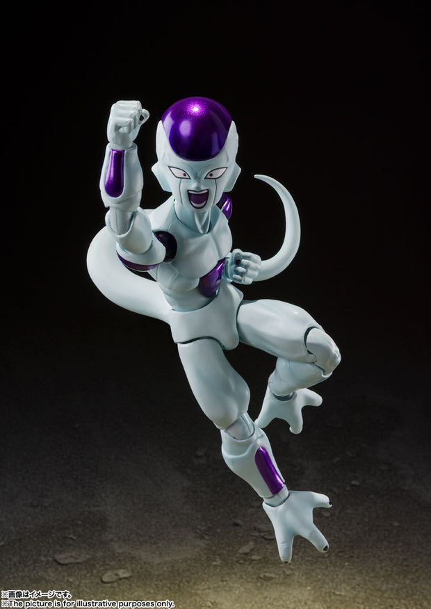 SHF Frieza Fourth Form