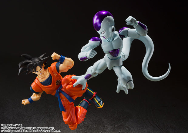 SHF Frieza Fourth Form