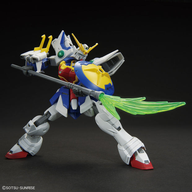 Hg 1/144 Shenlong Gundam