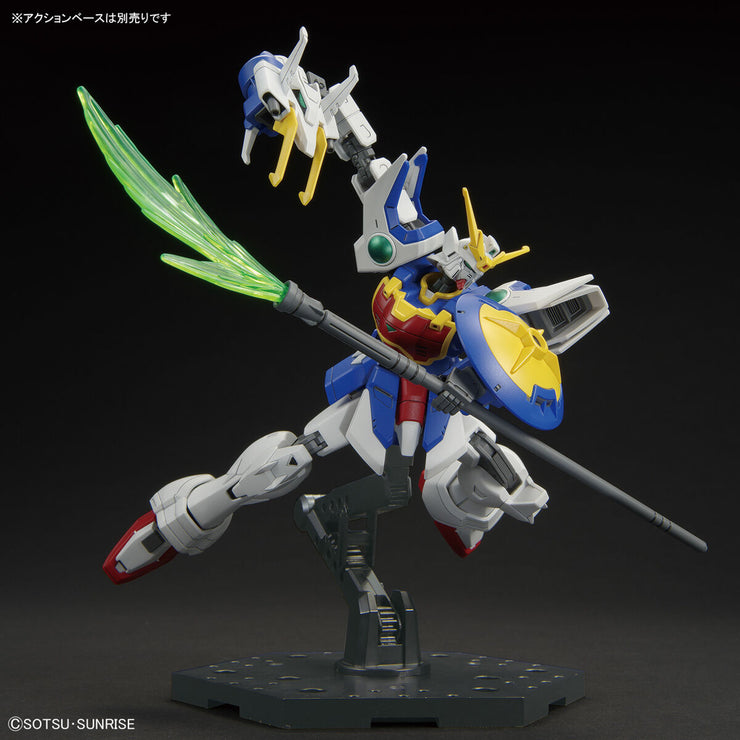 Hg 1/144 Shenlong Gundam