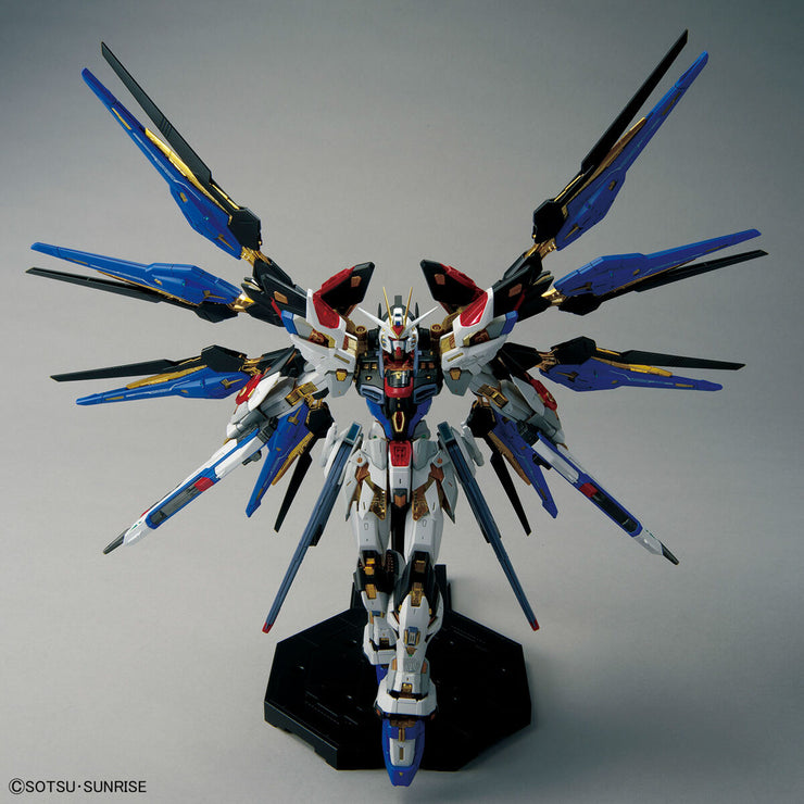 Mgex 1/100 Strike Freedom Gundam