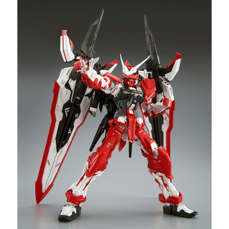 Mg 1/100 MBF-02VV Gundam Astray Turn Red