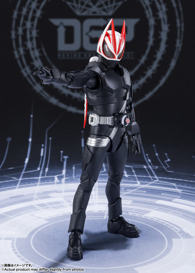 SHF Kamen Rider Geats Entry Raise Form