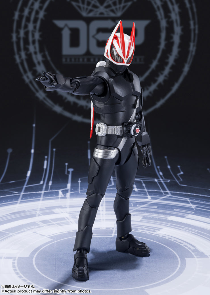 SHF Kamen Rider Geats Entry Raise Form