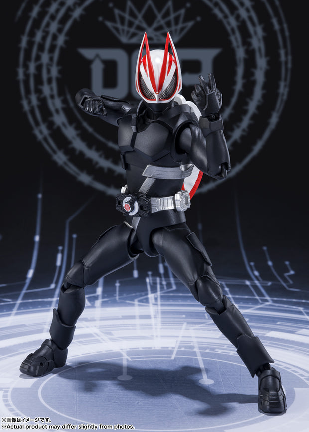 SHF Kamen Rider Geats Entry Raise Form