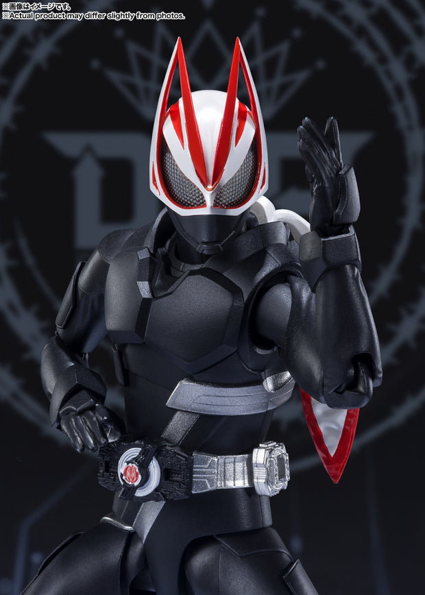 SHF Kamen Rider Geats Entry Raise Form