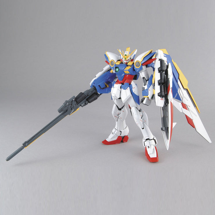 Mg 1/100 XXXG-01W Wing Gundam Ew Ver