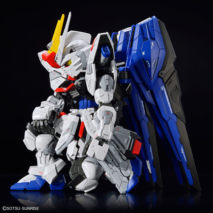 MGSD Master Grade SD Freedom Gundam