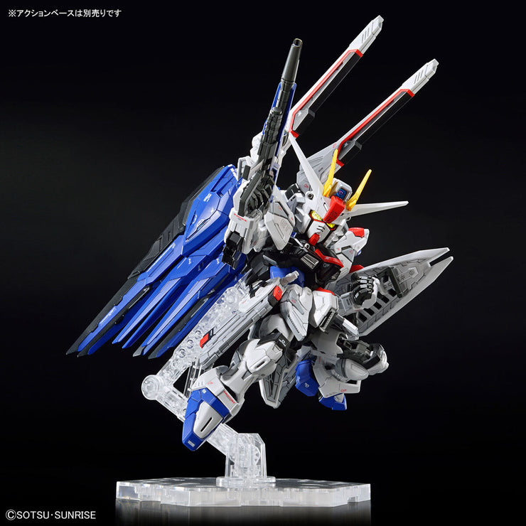 MGSD Master Grade SD Freedom Gundam