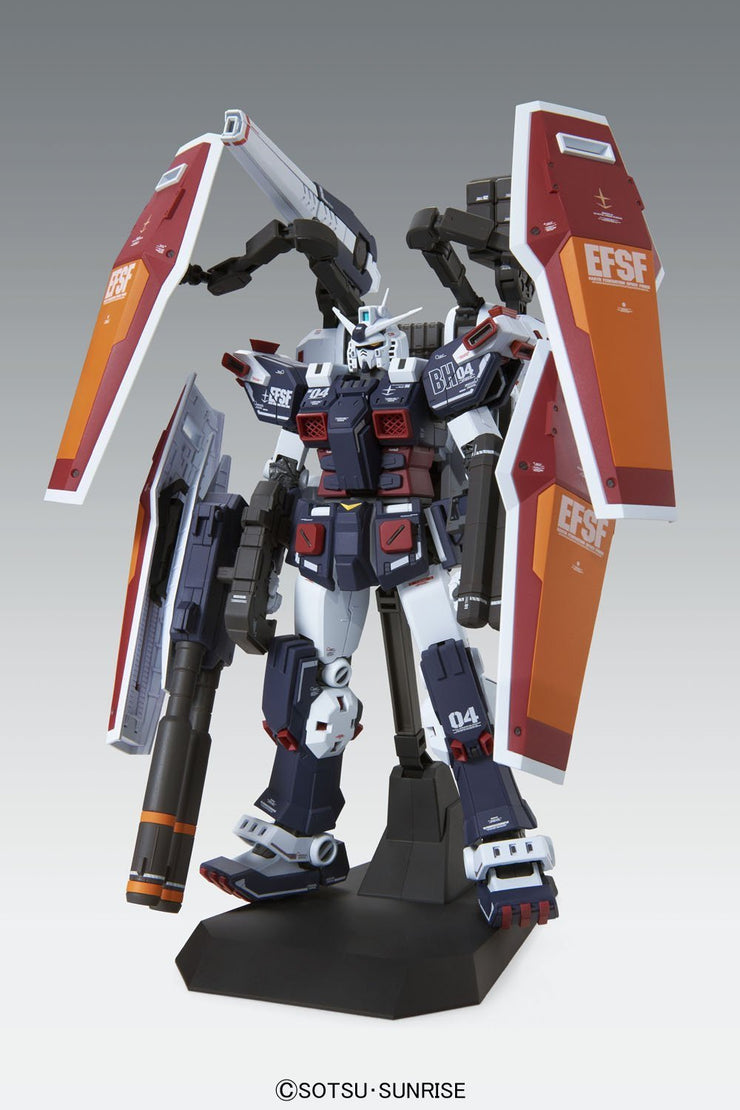 Mg 1/100 Full Armor Gundam Ver.Ka (Gundam Thunderbolt)