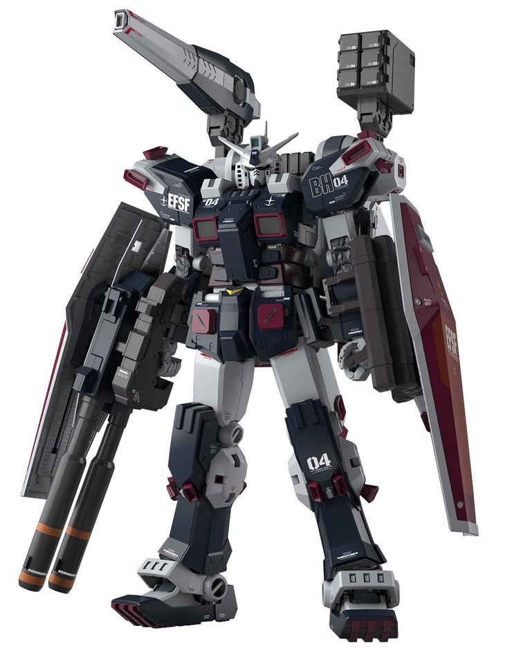 Mg 1/100 Full Armor Gundam Ver.Ka (Gundam Thunderbolt)