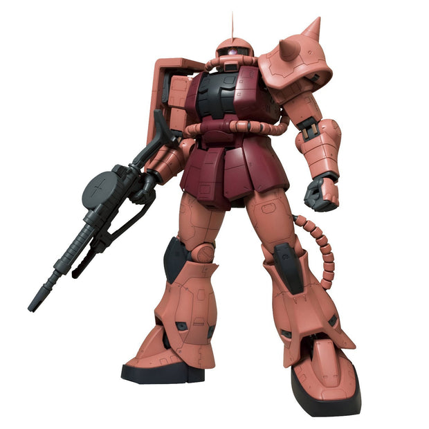 1/48 Mega Size MS-06S ZAKU II  