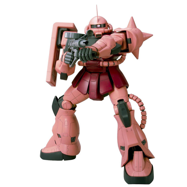 1/48 Mega Size MS-06S ZAKU II  