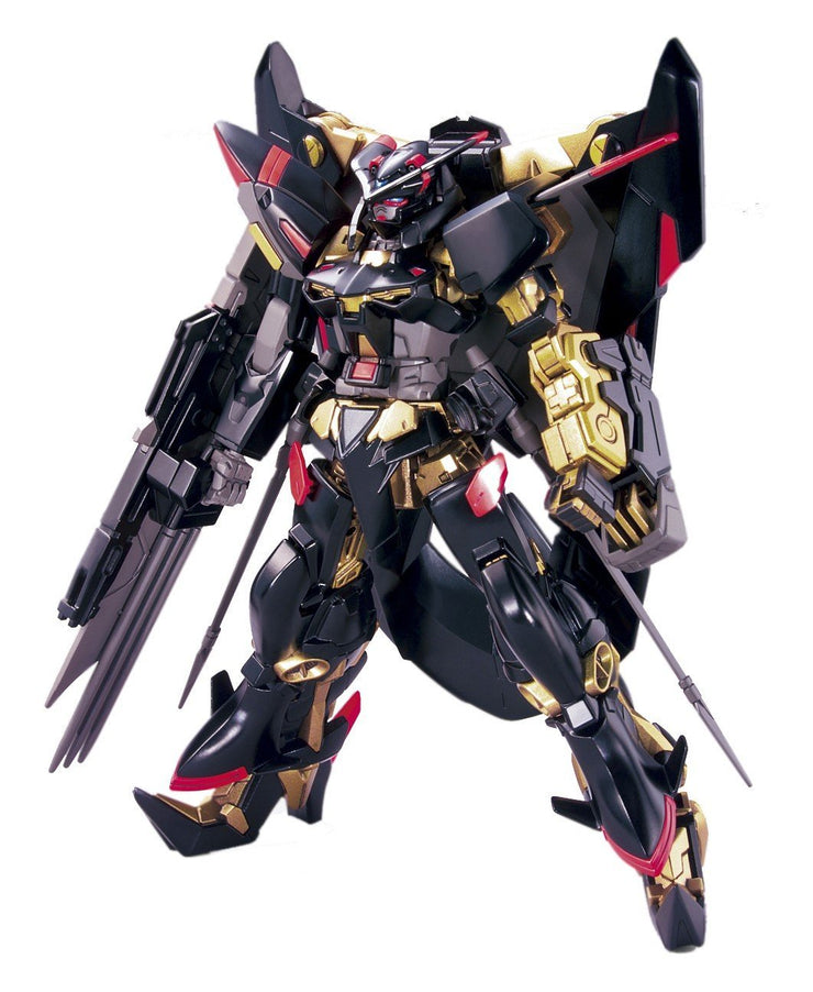 Hg 1/144 Gundam Astray Gold Frame Amatsumina