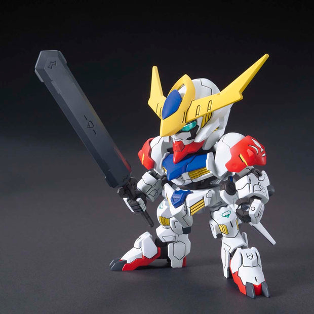 BB402 Gundam Barbatos Lupus DX